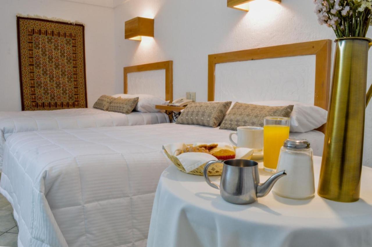 Hotel Aldea Del Bazar Tehuacán
