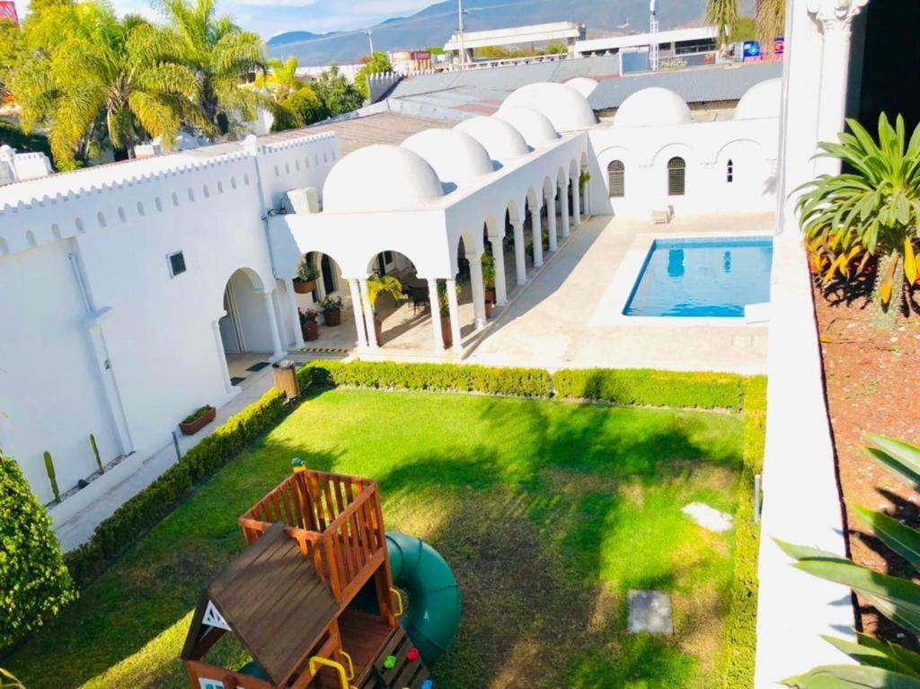 Aldea Del Bazar 4* Tehuacán