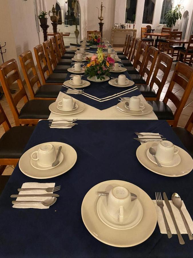 Aldea Del Bazar 4* Tehuacán
