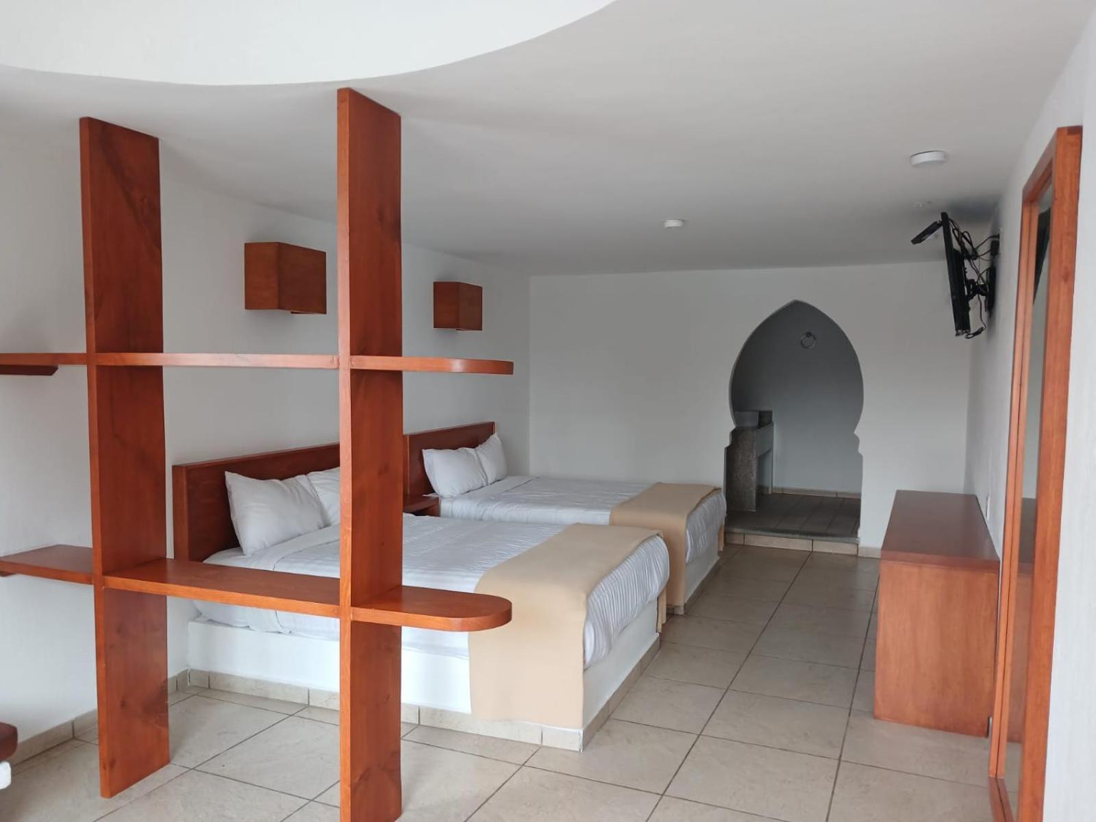 Aldea Del Bazar Hotel Tehuacán