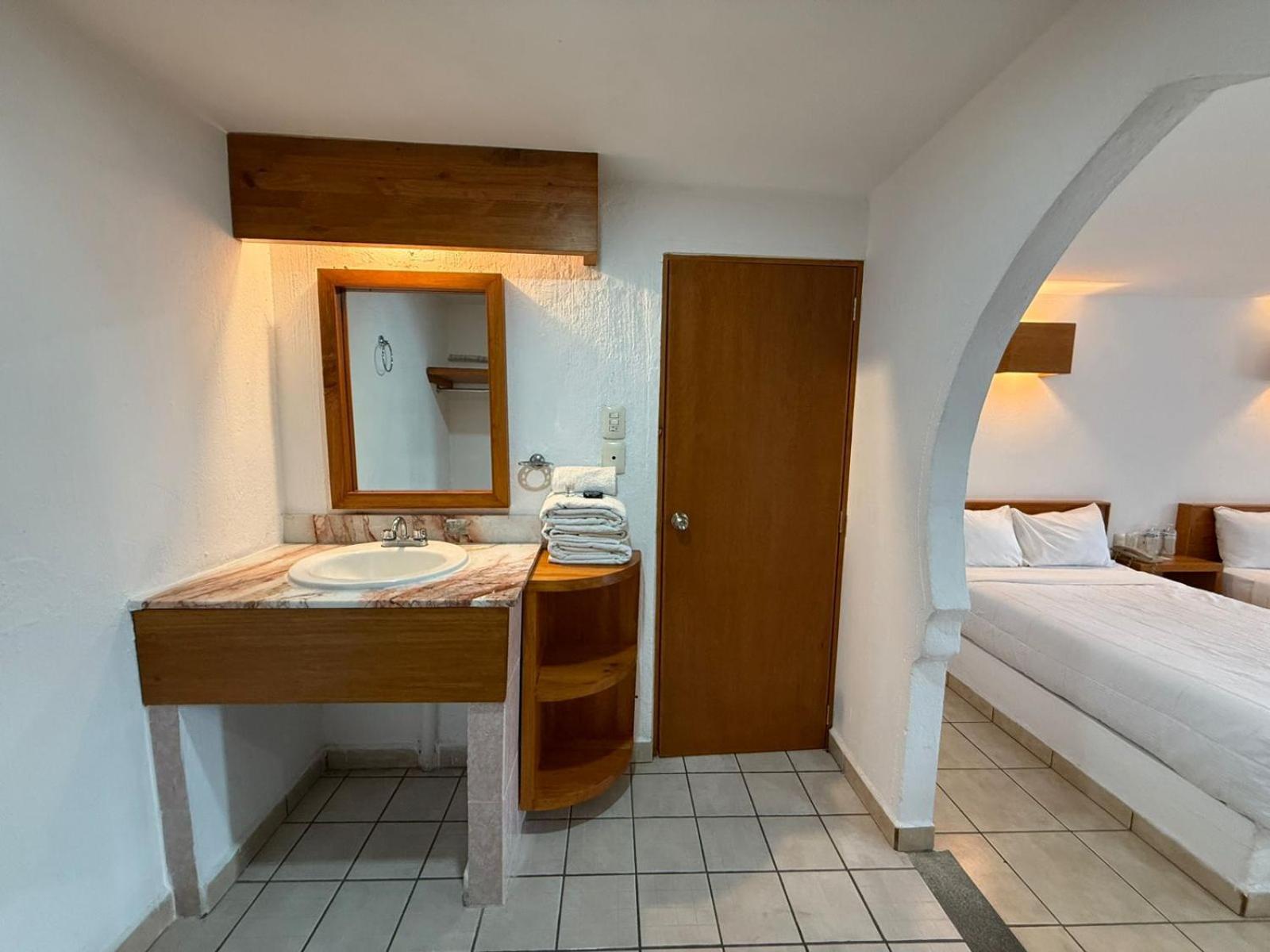 Hotel Aldea Del Bazar Tehuacán