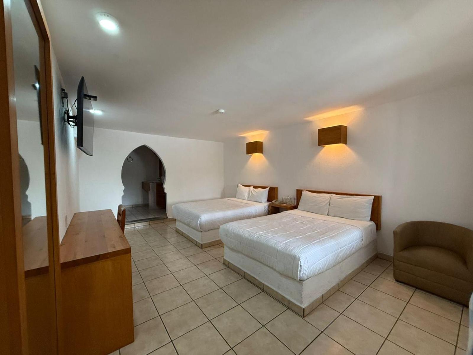 Aldea Del Bazar 4* Tehuacán