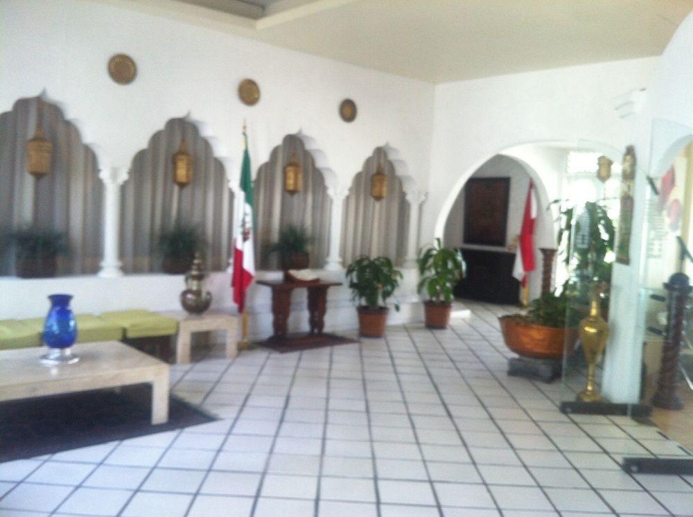 Hotel Aldea Del Bazar Tehuacán