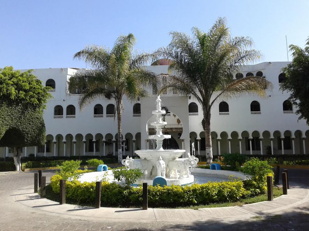Hotel Aldea Del Bazar