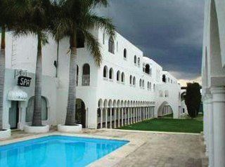 Hotel Aldea Del Bazar Tehuacán