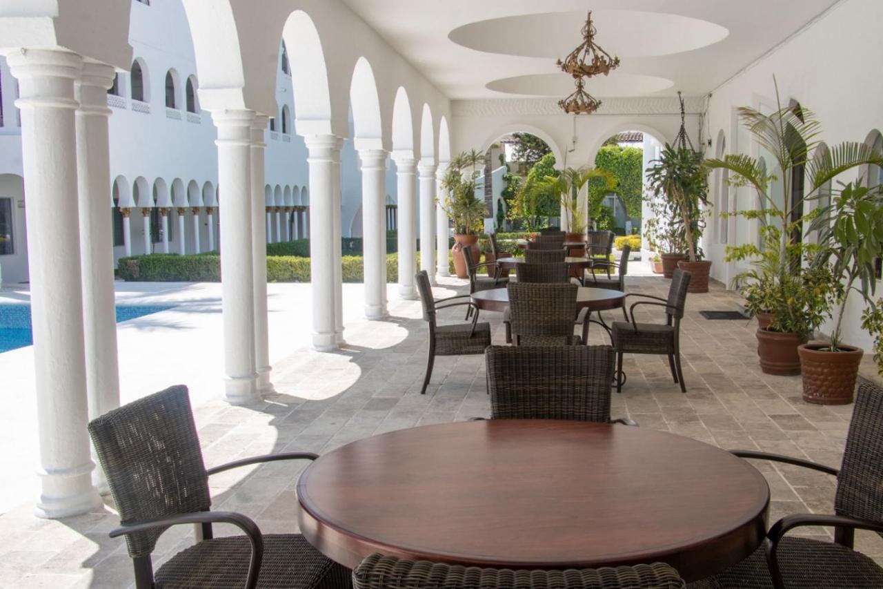 Hotel Aldea Del Bazar Tehuacan