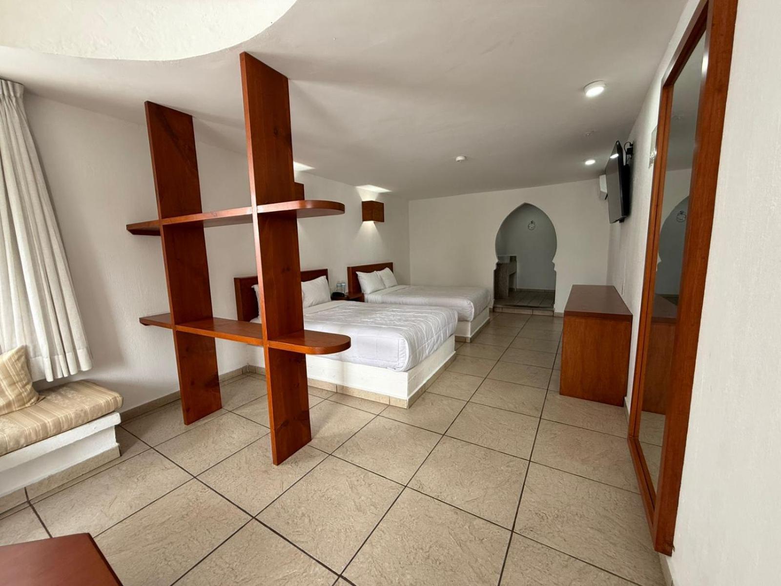 Aldea Del Bazar Hotel Tehuacan