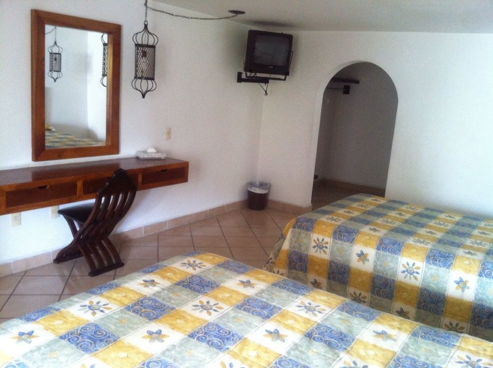 Hotel Aldea Del Bazar Tehuacan